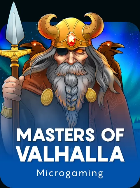 Masters of Valhalla