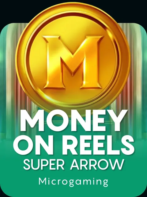 Money on Reels Super Arrow