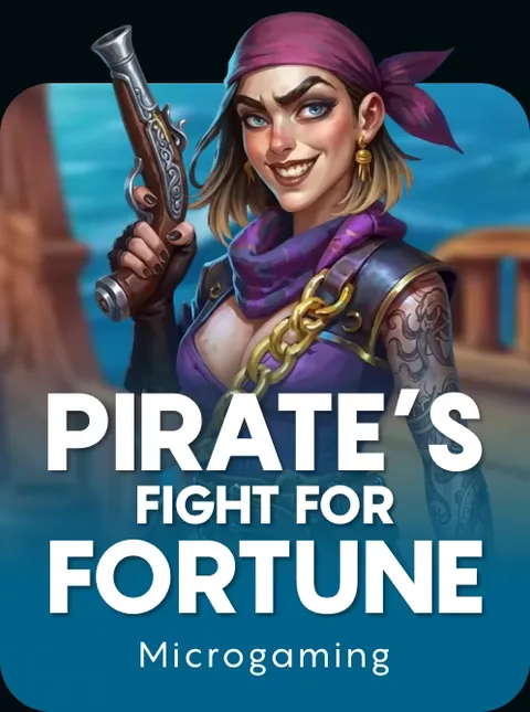 Pirate’s Fight for Fortune