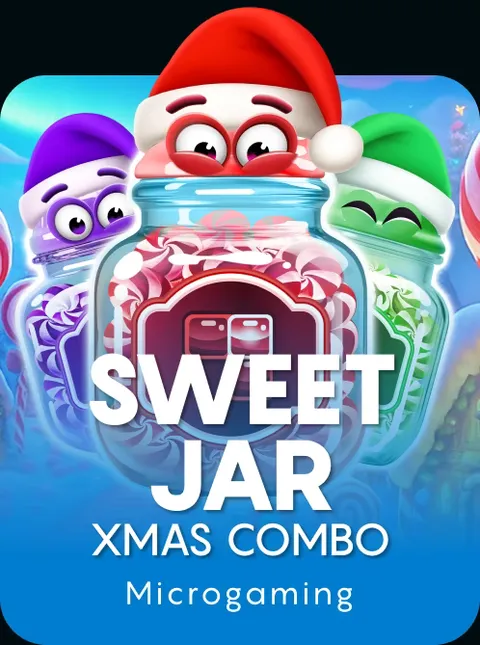 Sweet Jar Xmas Combo