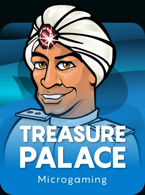 Treasure Palace