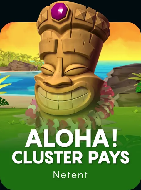 Aloha! Cluster Pays