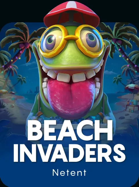 Beach Invaders