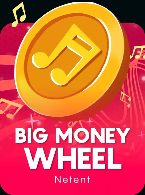 Big Money Wheel