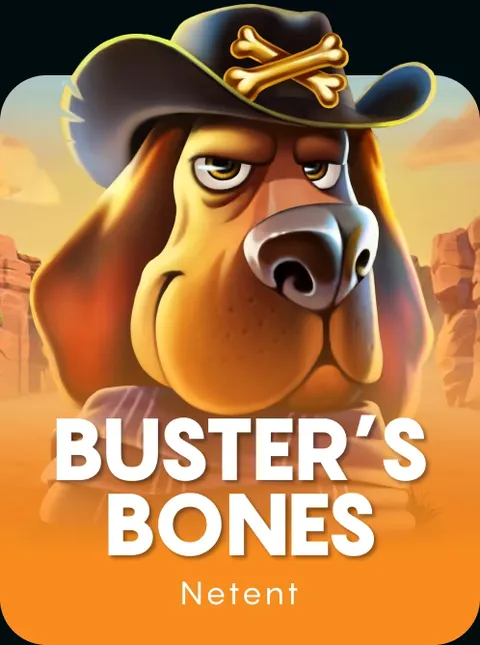 Buster's Bones