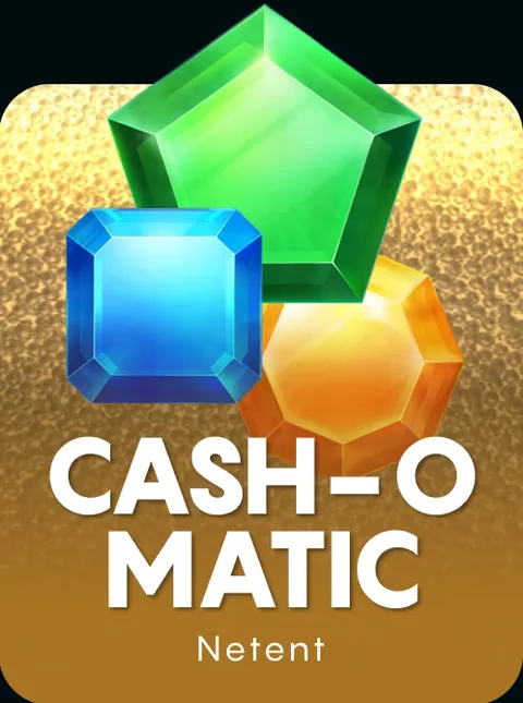 Cash-o-Matic