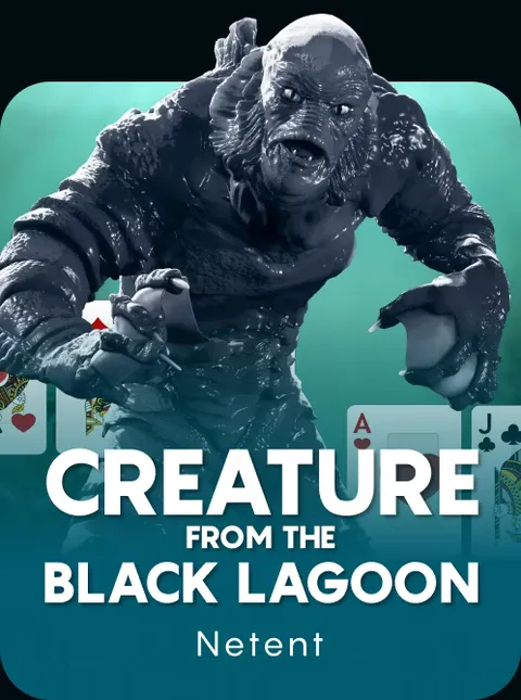 Creature From The Black Lagoon