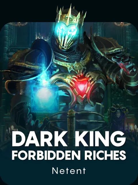 Dark King: Forbidden Riches