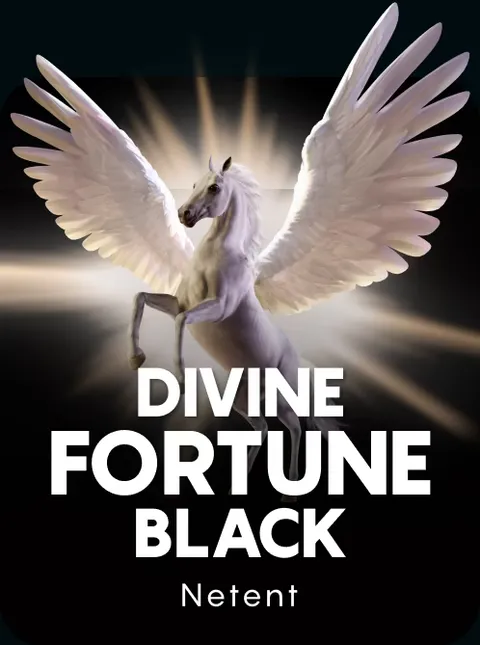 Divine Fortune Black
