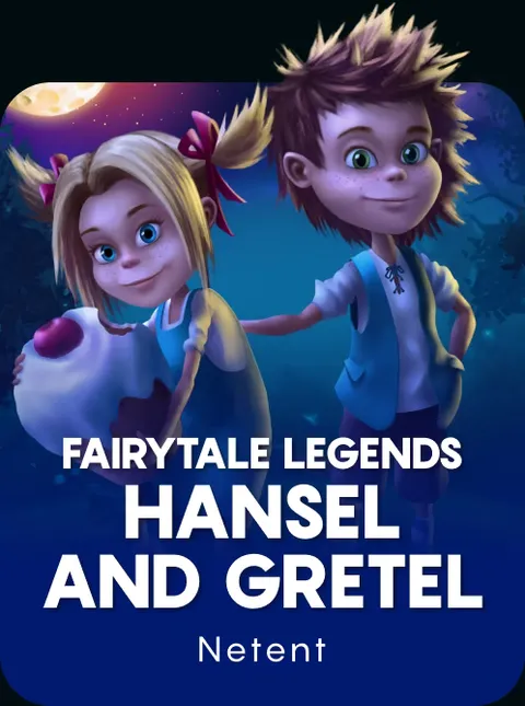 Fairytale Legends: Hansel and Gretel