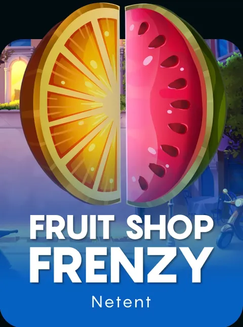Fruit Shop Frenzy