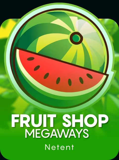 Fruit Shop Megaways