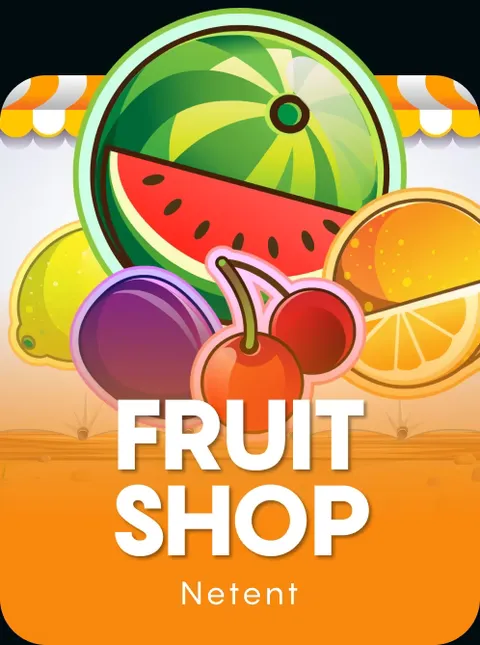 Fruit Shop