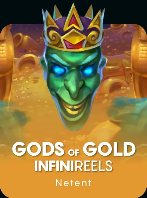 Gods of Gold Infinireels