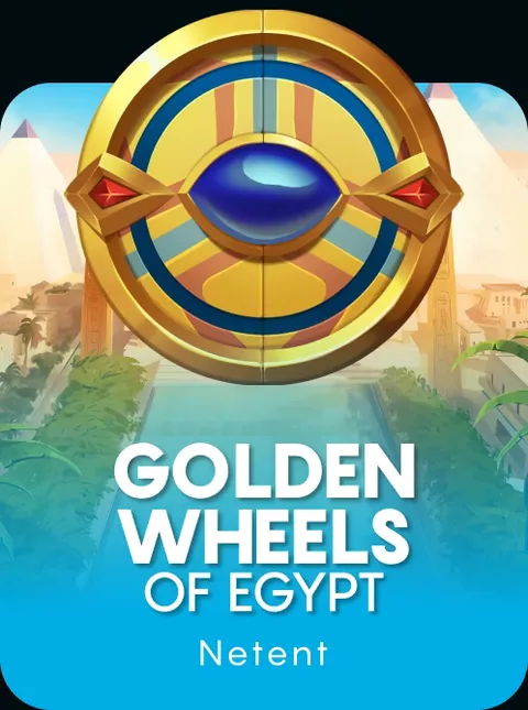 Golden Wheels of Egypt