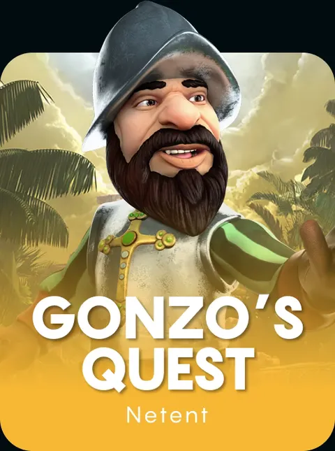 Gonzo's Quest