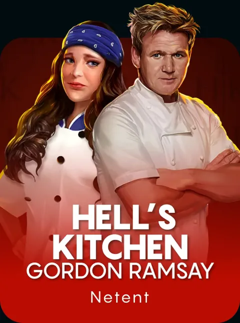 Gordon Ramsay Hell's Kitchen