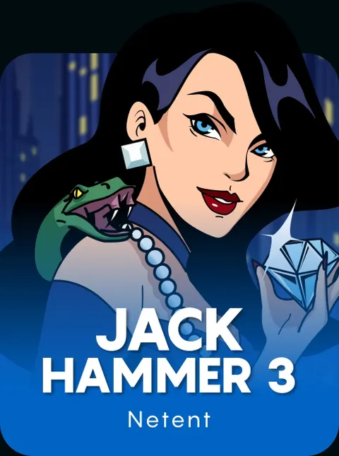 Jack Hammer 3