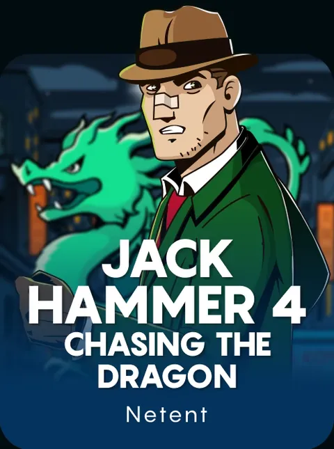 Jack Hammer 4: Chasing the Dragon