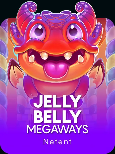 Jelly Belly Megaways