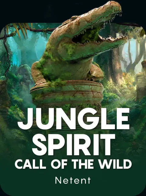 Jungle Spirit: Call of the Wild