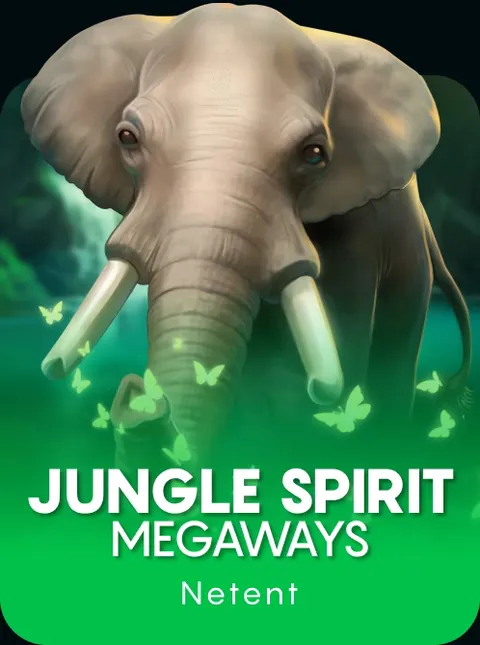 Jungle Spirit Megaways
