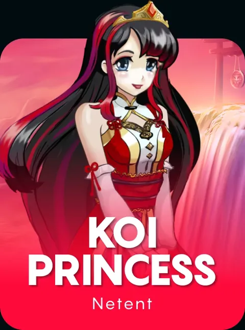 Koi Princess