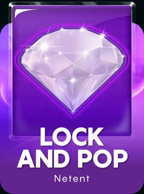 Lock and Pop