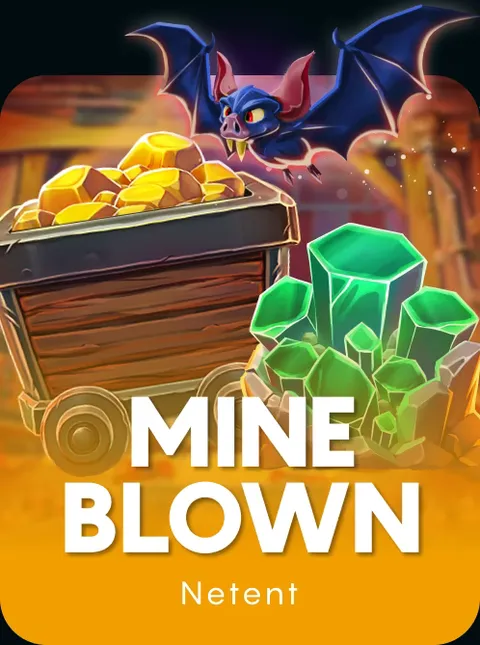 Mine Blown