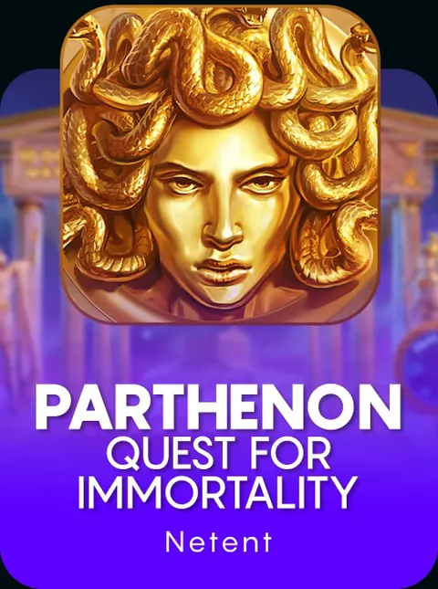 Parthenon Quest for Immortality