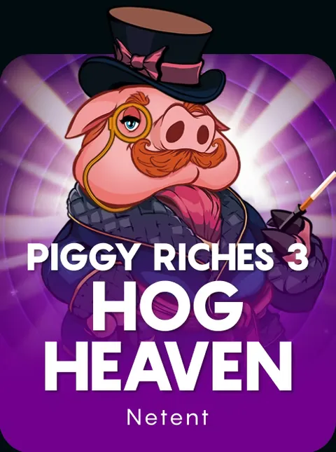 Piggy Riches 3: Hog Heaven