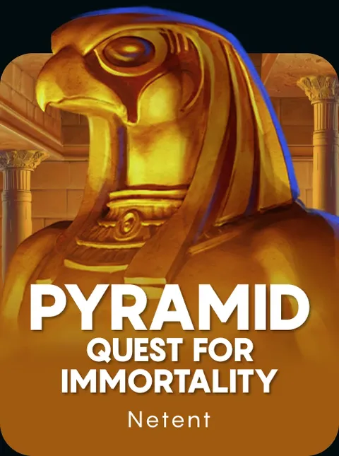 Pyramid: Quest for Immortality