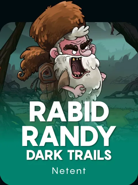 Rabid Randy Dark Trails