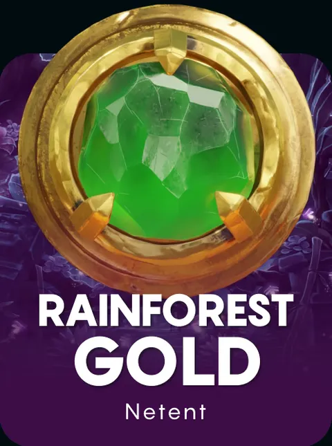 Rainforest Gold