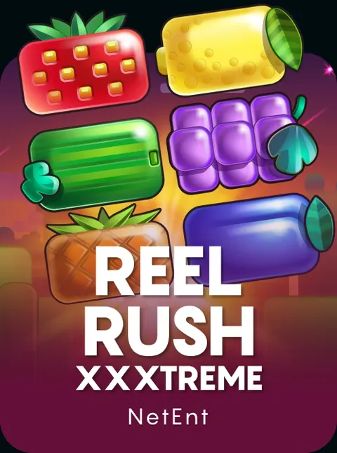 Reel Rush XXXtreme