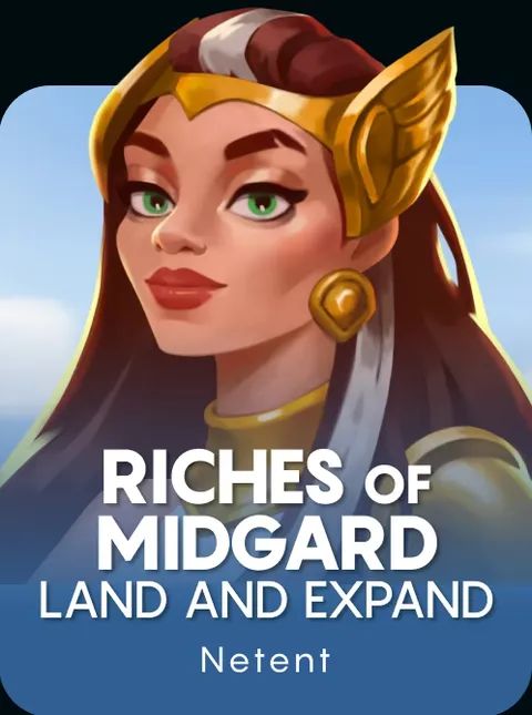 Riches of Midgard: Land and Expand