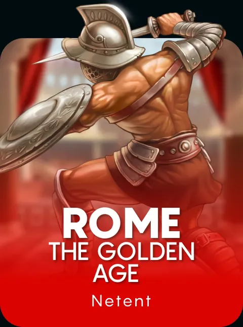 Rome The Golden Age