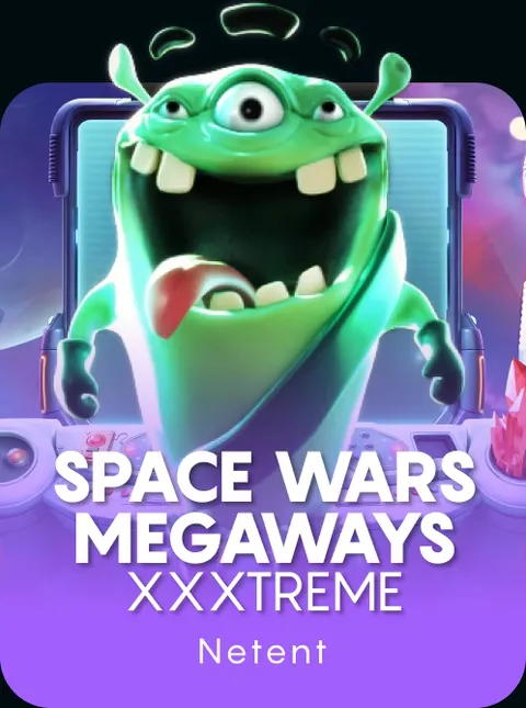 Space Wars Megaways XXXtreme