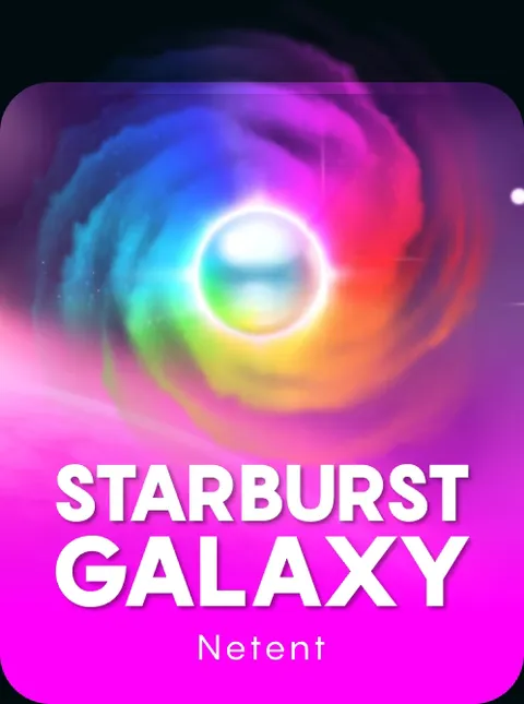 Starburst Galaxy