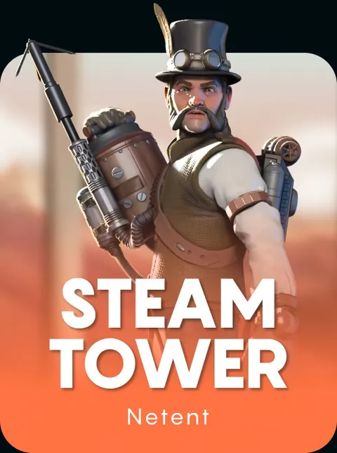 Steam Tower