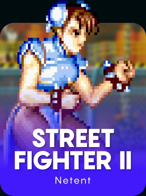 Street Fighter II: The World Warrior