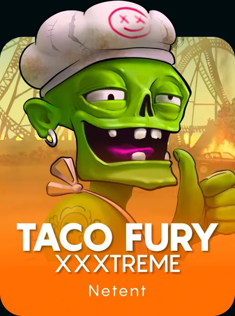 Taco Fury XXXtreme