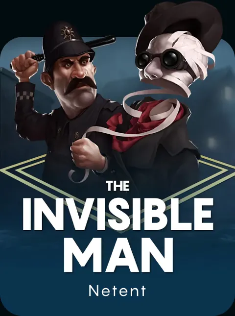 The Invisible Man