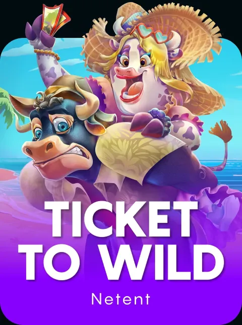 Ticket To Wild