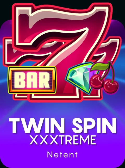 Twin Spin XXXtreme