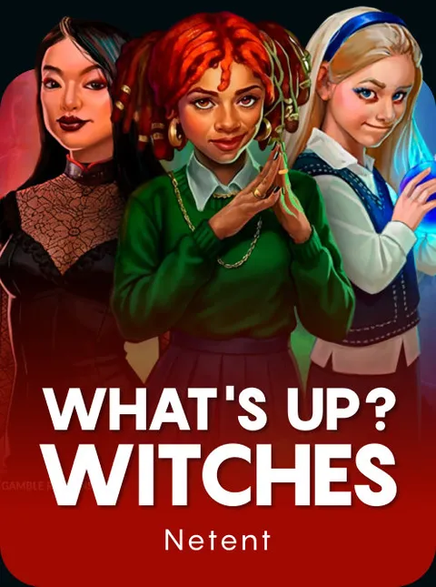 What's Up? Witches