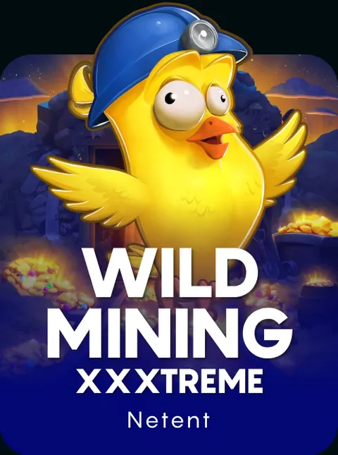 Wild Mining XXXtreme