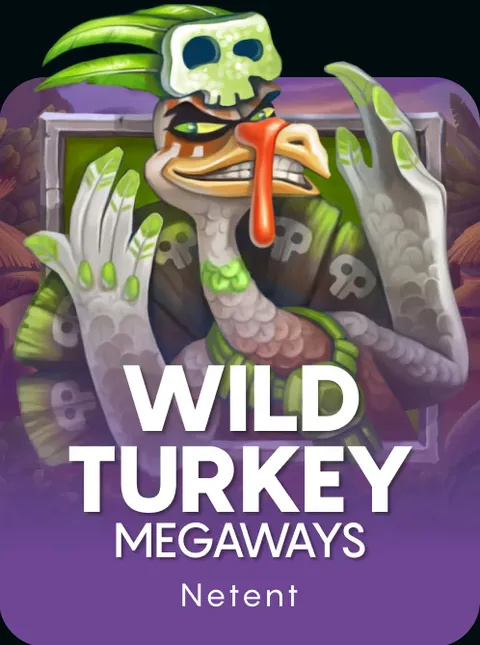 Wild Turkey Megaways