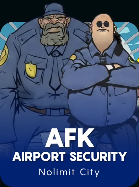 AFK Airport Security