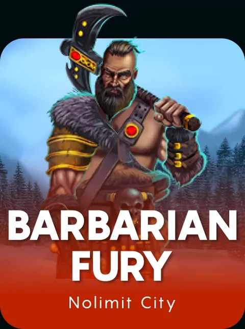 Barbarian Fury